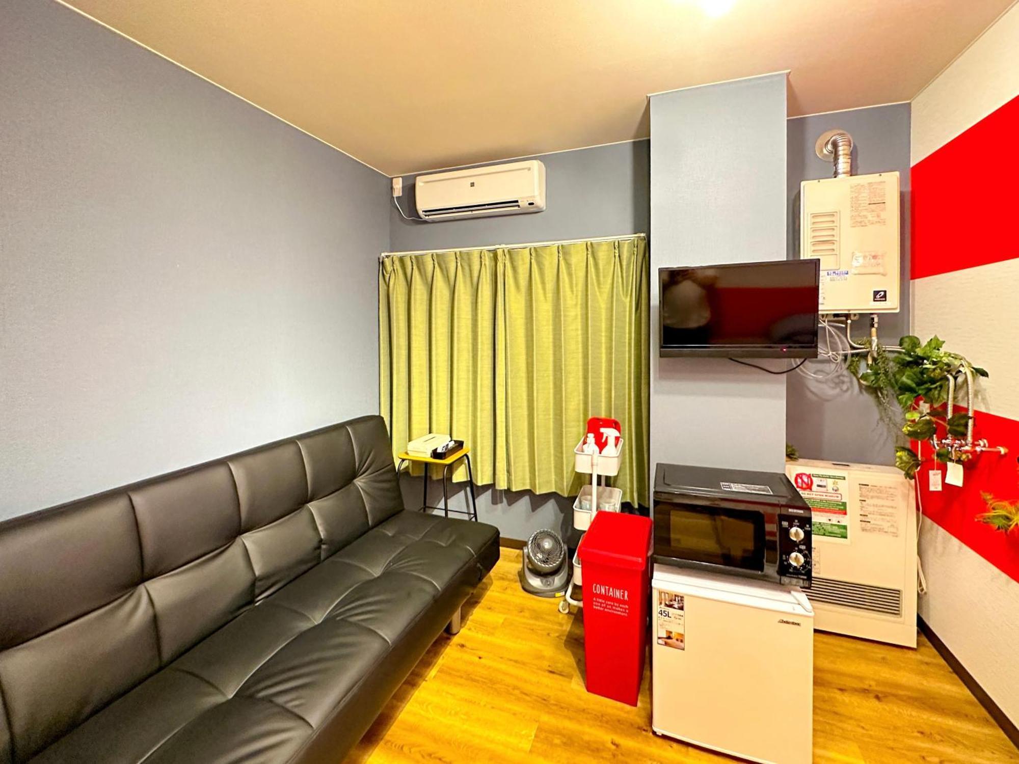 Apartamento Pier6 Otaru Exterior foto