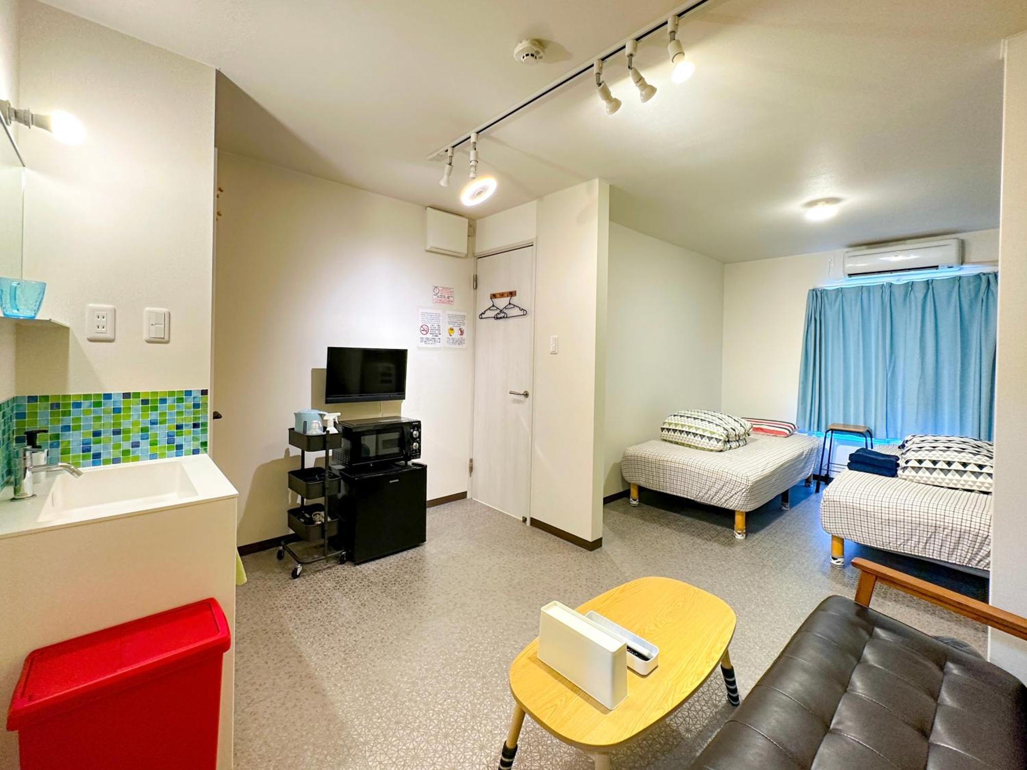 Apartamento Pier6 Otaru Exterior foto