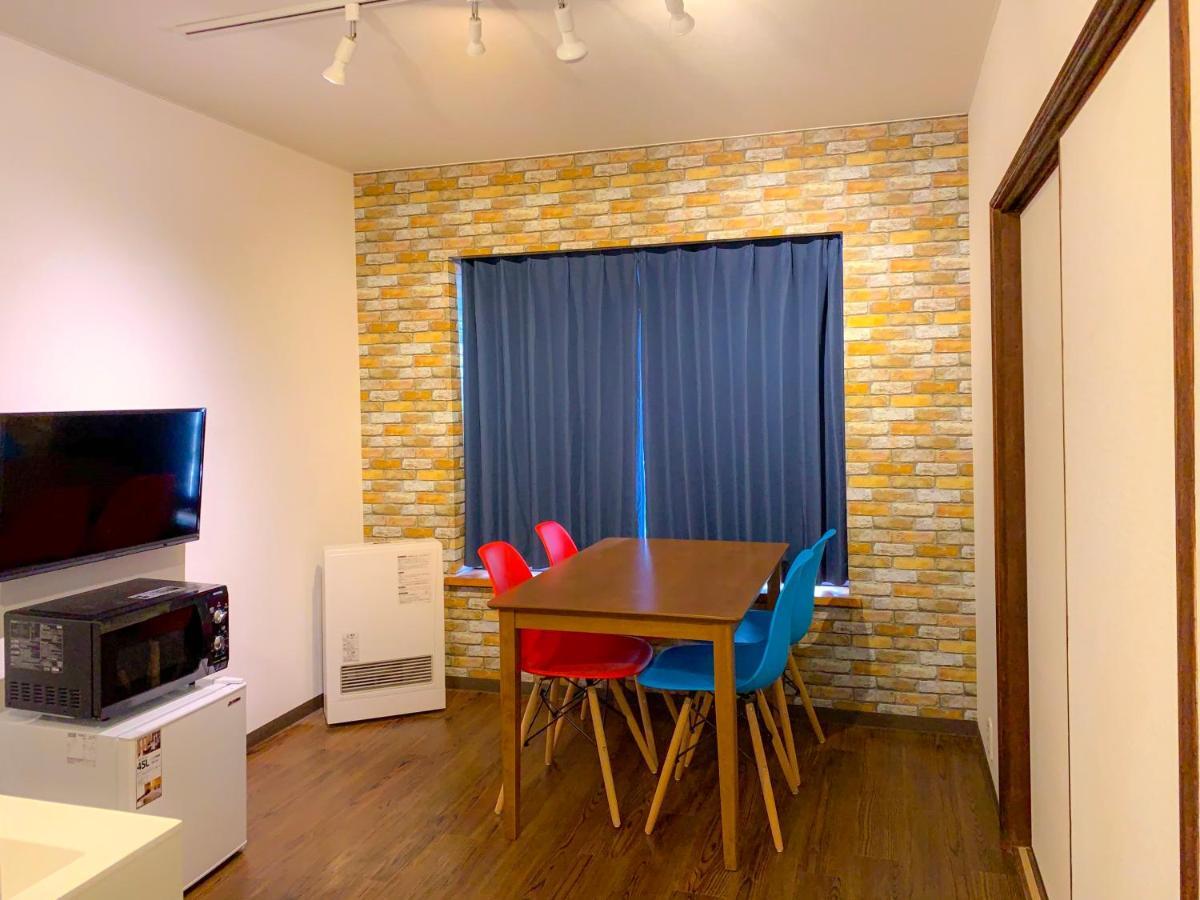 Apartamento Pier6 Otaru Exterior foto