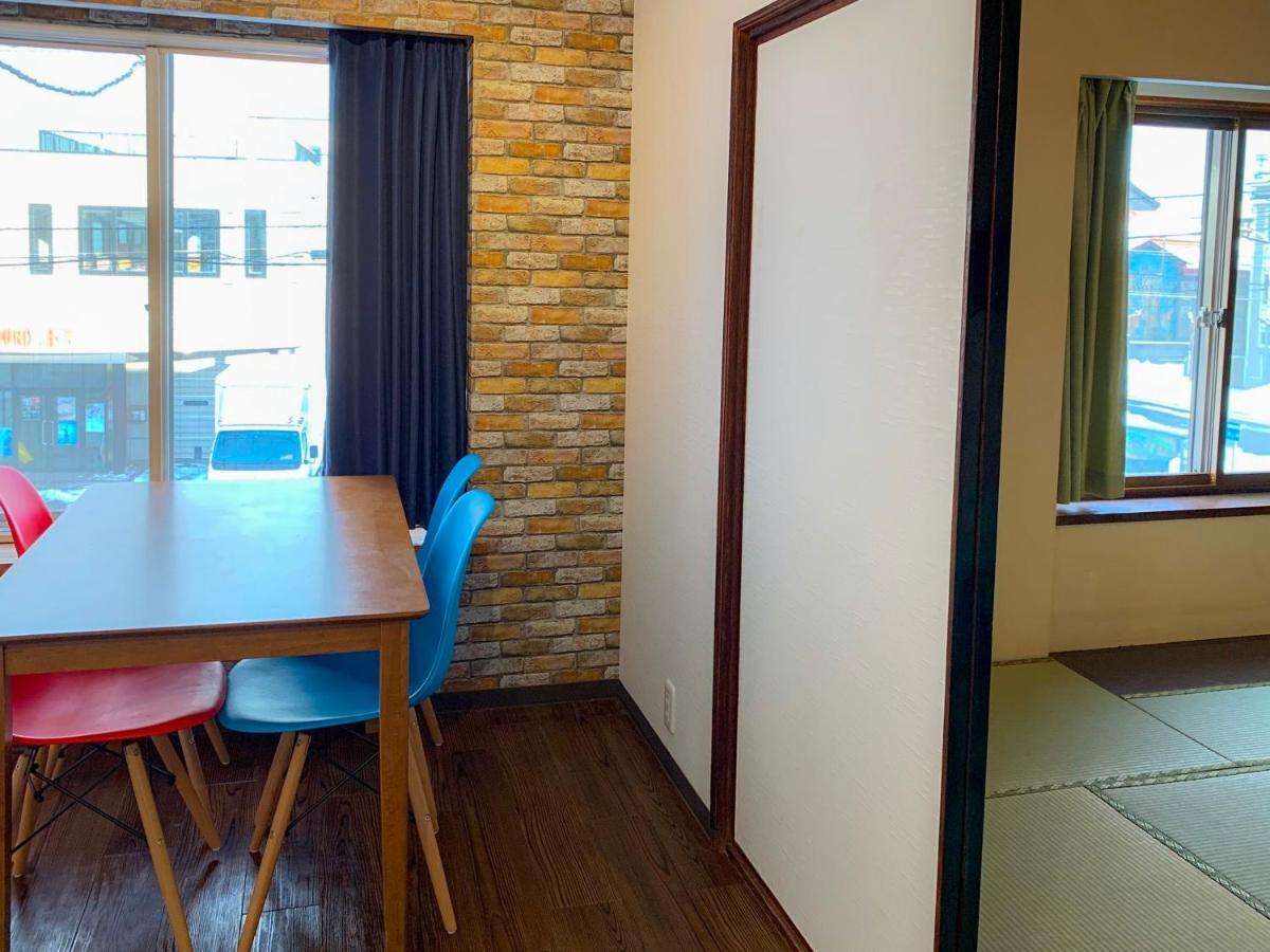 Apartamento Pier6 Otaru Exterior foto