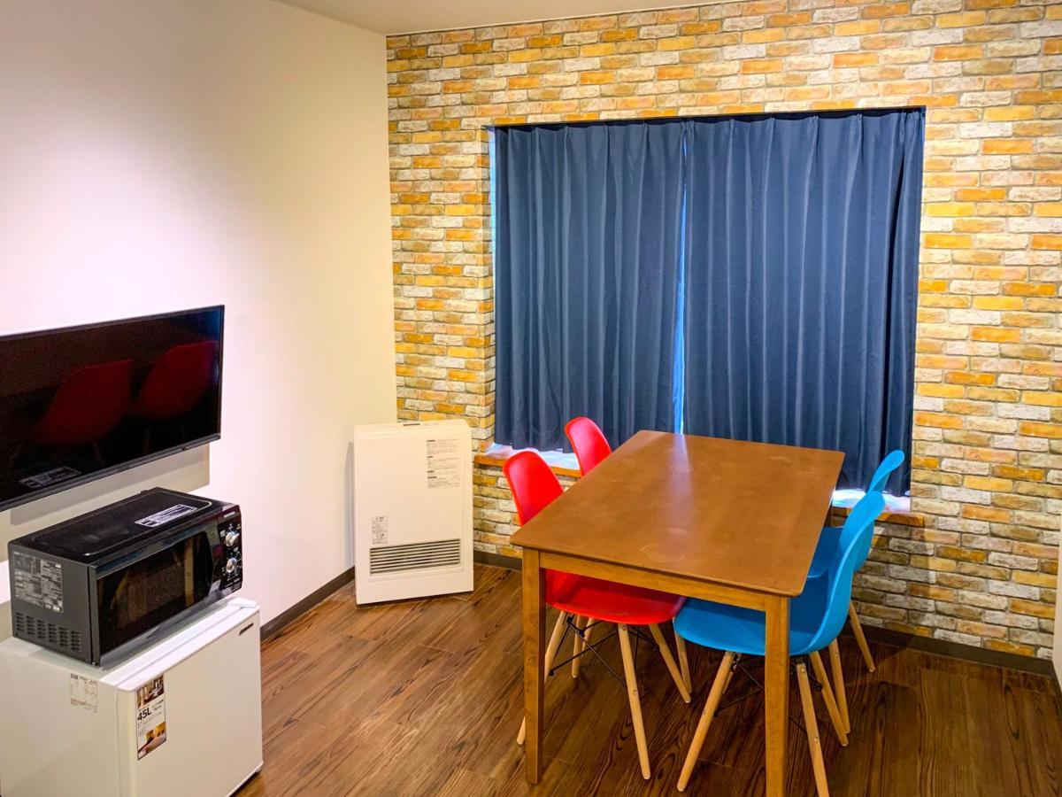 Apartamento Pier6 Otaru Exterior foto