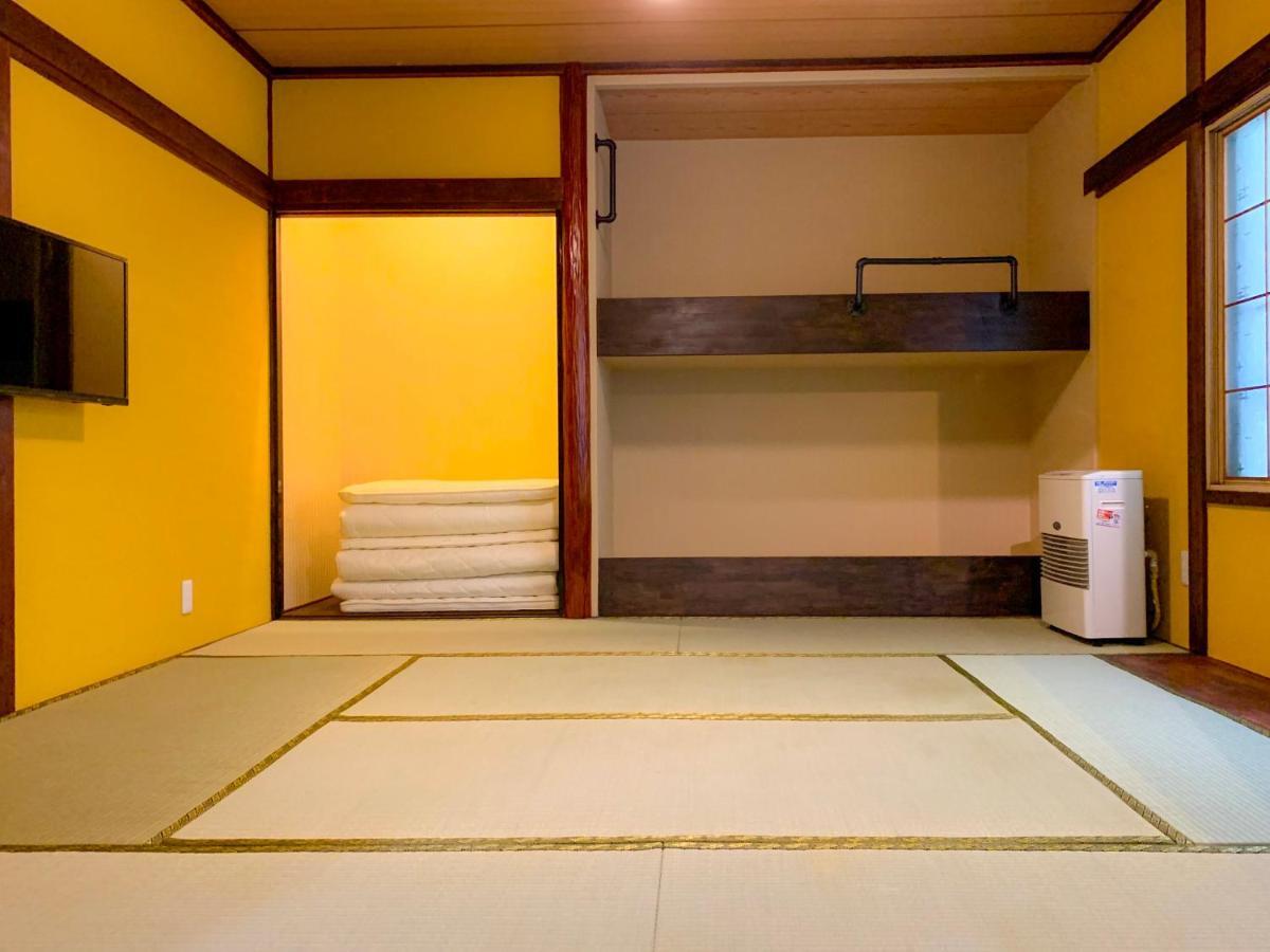 Apartamento Pier6 Otaru Exterior foto