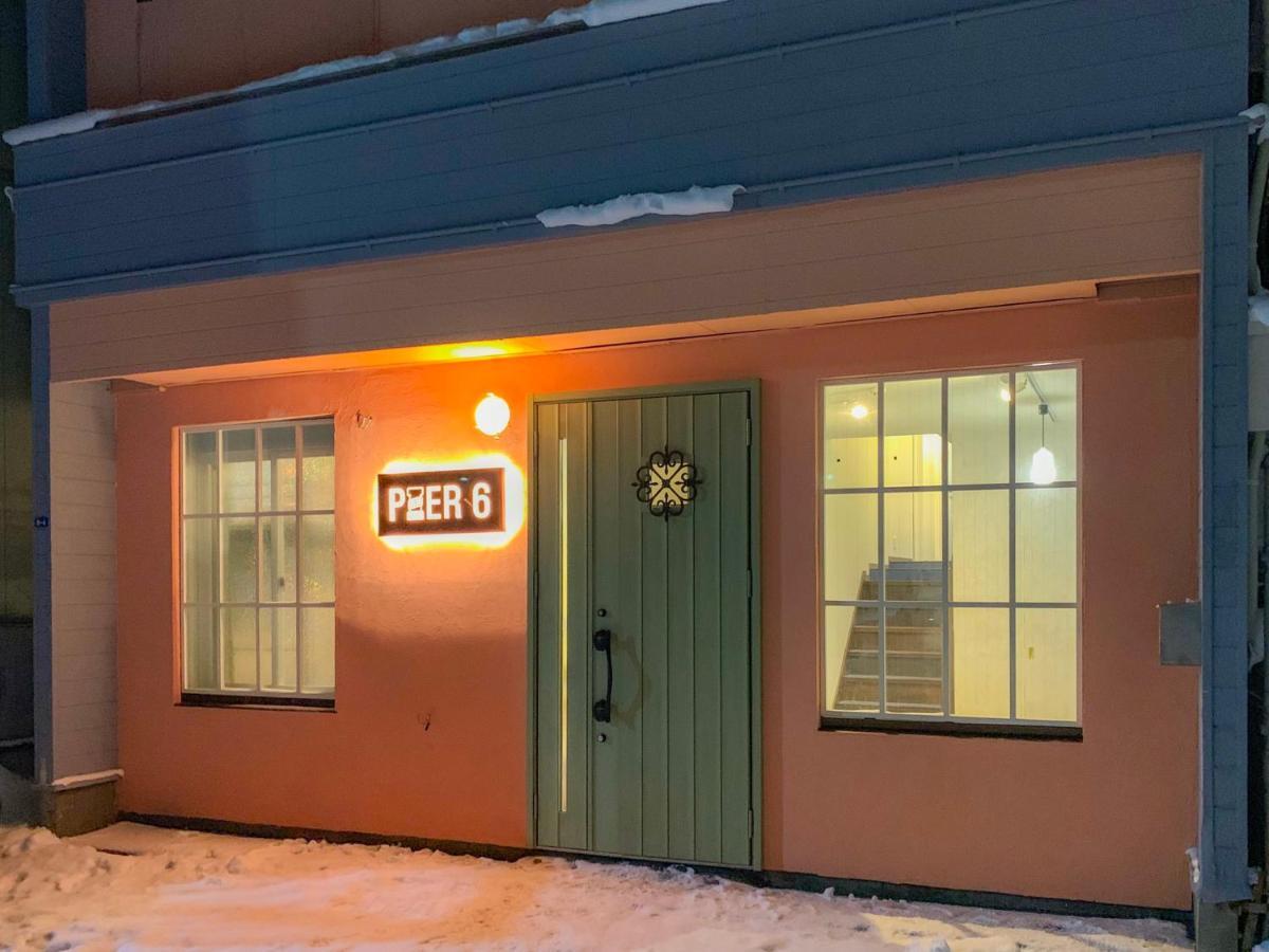 Apartamento Pier6 Otaru Exterior foto